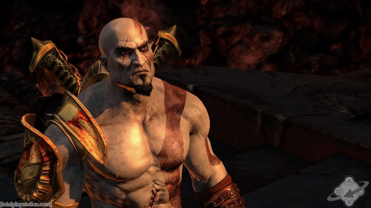 GOD OF WAR 3