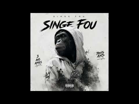 Singe Fou — J’avance encore🎵 (Rap Cloud Wave)