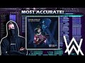 Legends Never Die Alan Walker Remix FL Studio Remake MOST ACCURATE Legends Never Die Alan Walker Remix FL Studio Remake MOST ACCURATE