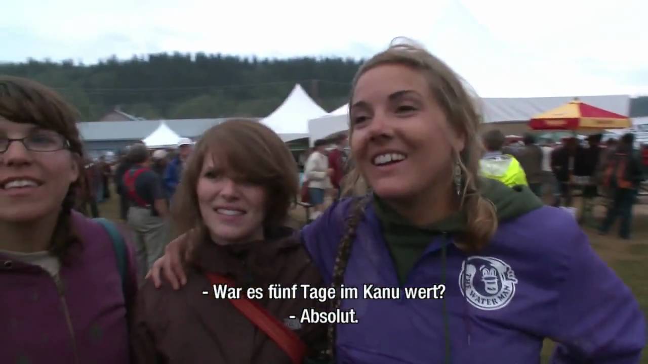 Das Dawson City Musikfestival - Yukon Territorium , Kanada