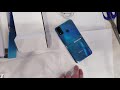 СМАРТФОН HONOR 9 X LITE . РАСПАКОВКА ПОСЫЛКИ С   AlIEXPRESS.