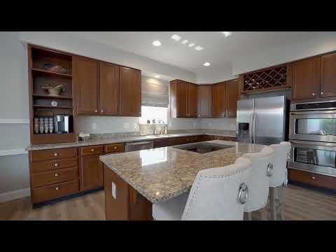 3503 Waterbury Lane, Powell, OH home video tour