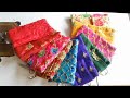 Easy And Simple Phone Pouch Making At Home || DIY Phone/Mobile Pouch Stitching With Fabric