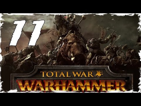 Total War WARHAMMER | CAPITULO 11 con HugoThester | WAAAAAAAGHHH!!