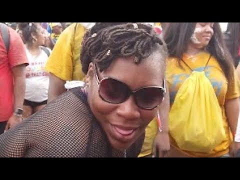 Miami Carnival 2019 Jouvert Walkthrough - Lost and found - Trinidad - Carnival Videos