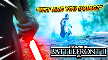 Hero Showdown In 2025 With Random Heroes Is An Interesting Battlefront Experience...