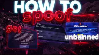 HWID Spoofer Guide: Unban Permanently From Any Game Instantly!