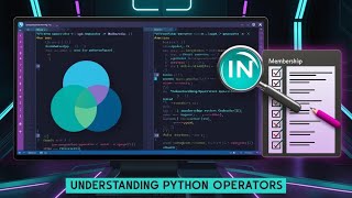 Python Operators Explained: Membership & Logical Operations in a Futuristic Digital World