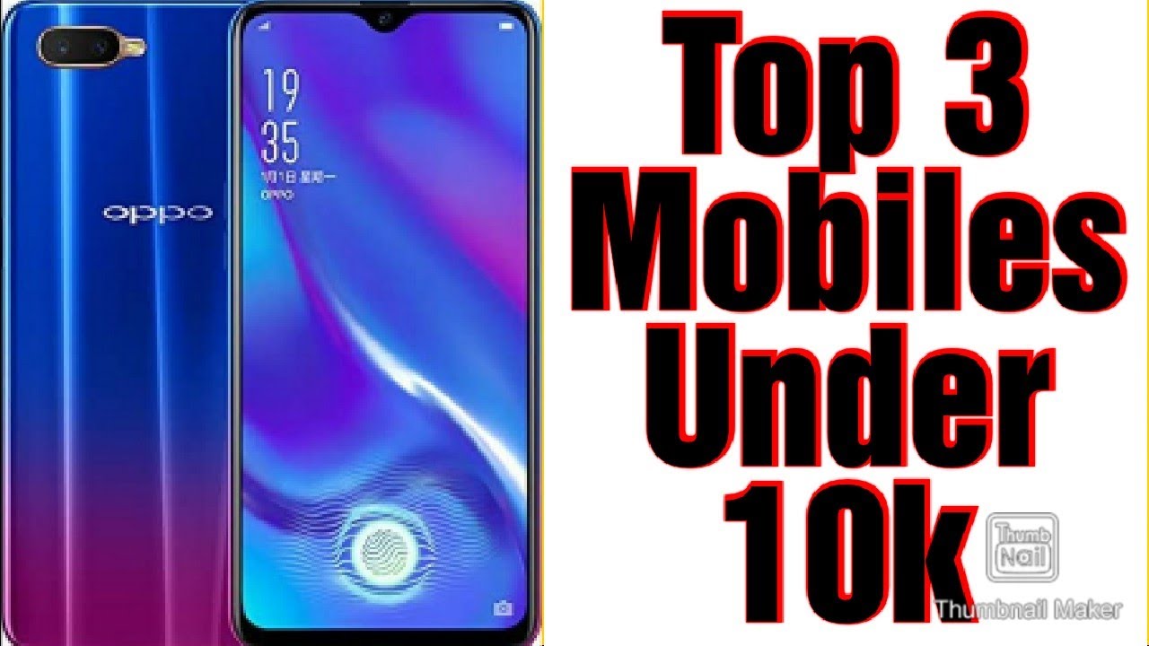 Top 3 Best Mobiles 2021 Under Rs.10000 l Best Oppo Mobiles Under 10k l VIVEK INFOTECH TAMIL