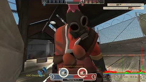 Team Fortress 2 micro stuttering issues