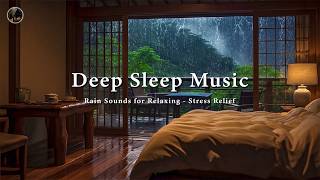 Relaxing Sleep Music for Insomnia & Stress Relief 🎶 Peaceful Piano & Rain Sounds for Deep Sleep screenshot 2