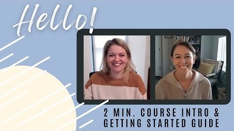 Course getting-started & welcome video for Navigating the Future: Open Education with Generative AI