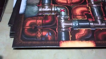 Mice & Mystics Unboxing