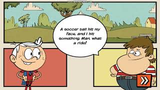 The Loud House Ace Savvy On The Case Game 15