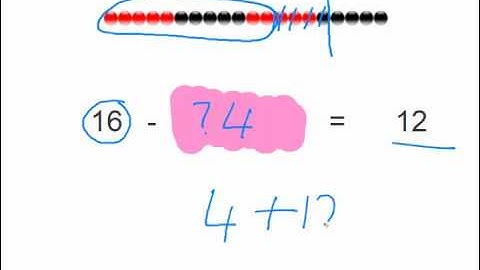 MathABC.com:  Subtracting up to 20 (blanks)