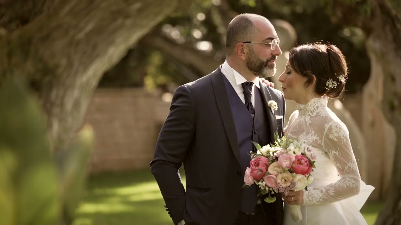 Wedding in Puglia - Angelo e Marilena - Casale San Nicola