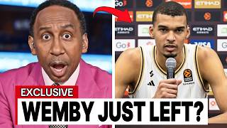 The Victor Wembanyama Rumor That Has The Entire NBA Seriously Worried