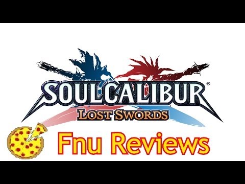 Wideo: Recenzja Gry Soul Calibur: Lost Swords