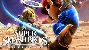 Super Smash Bros. Ultimate - More Fighters Trailer