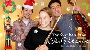 The Overture from Tchaikovsky