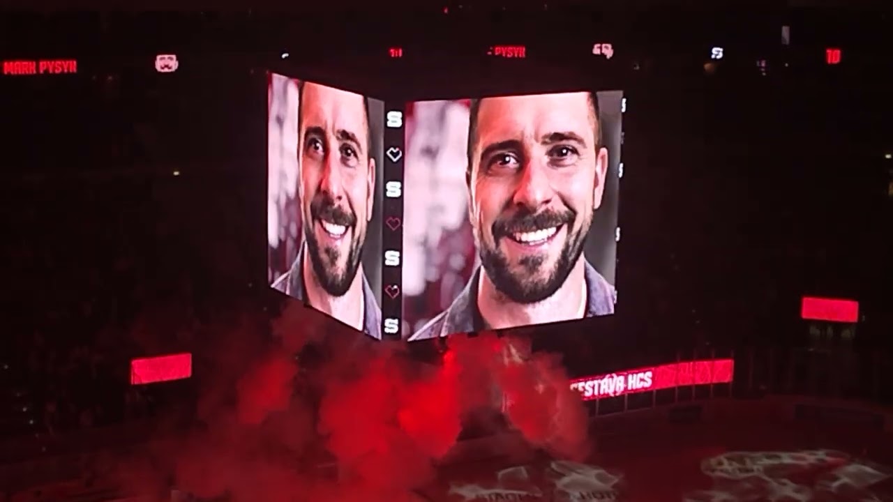 HC Sparta Praha intro