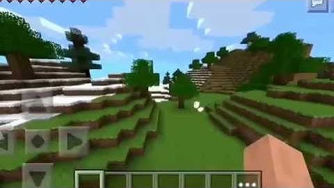 Minecraft PE iOS MOD!!! (jailbroken idevice needed)(easy)(no iFile needed)