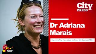 WATCH | Living on Mars starts on Earth: Dr Adriana Marais' Off-World Project