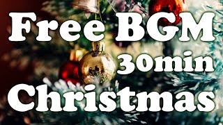 free Bgm For Christmas 30min A Peaceful Christmas  Flehmann