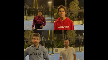 We Are Padel Abu Dhabi Intro