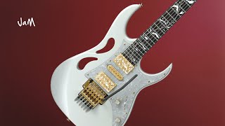 Steve Vai | Liberty | Guitar Jam Backing Track [ Passion and Warfare ]