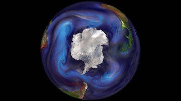 Simulation of Aerosols in Earth