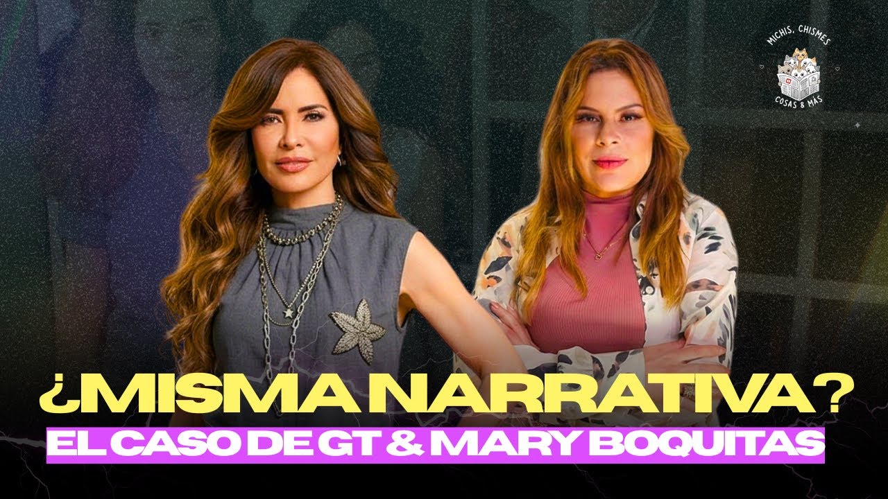 Declaraciones de Gloria Trevi y Raquenel: ¿coincidencias o diferencias?