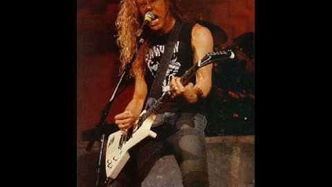 James Hetfield