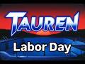 Labor Day - Tauren (Full Dark Synthpop EP)