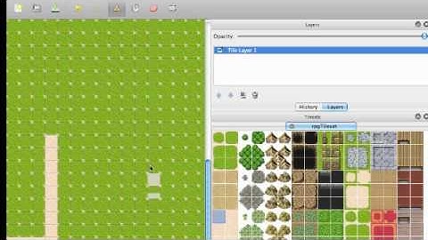 Cocos2D iPhone Tutorials - 13 - Adding the Map to the Scene