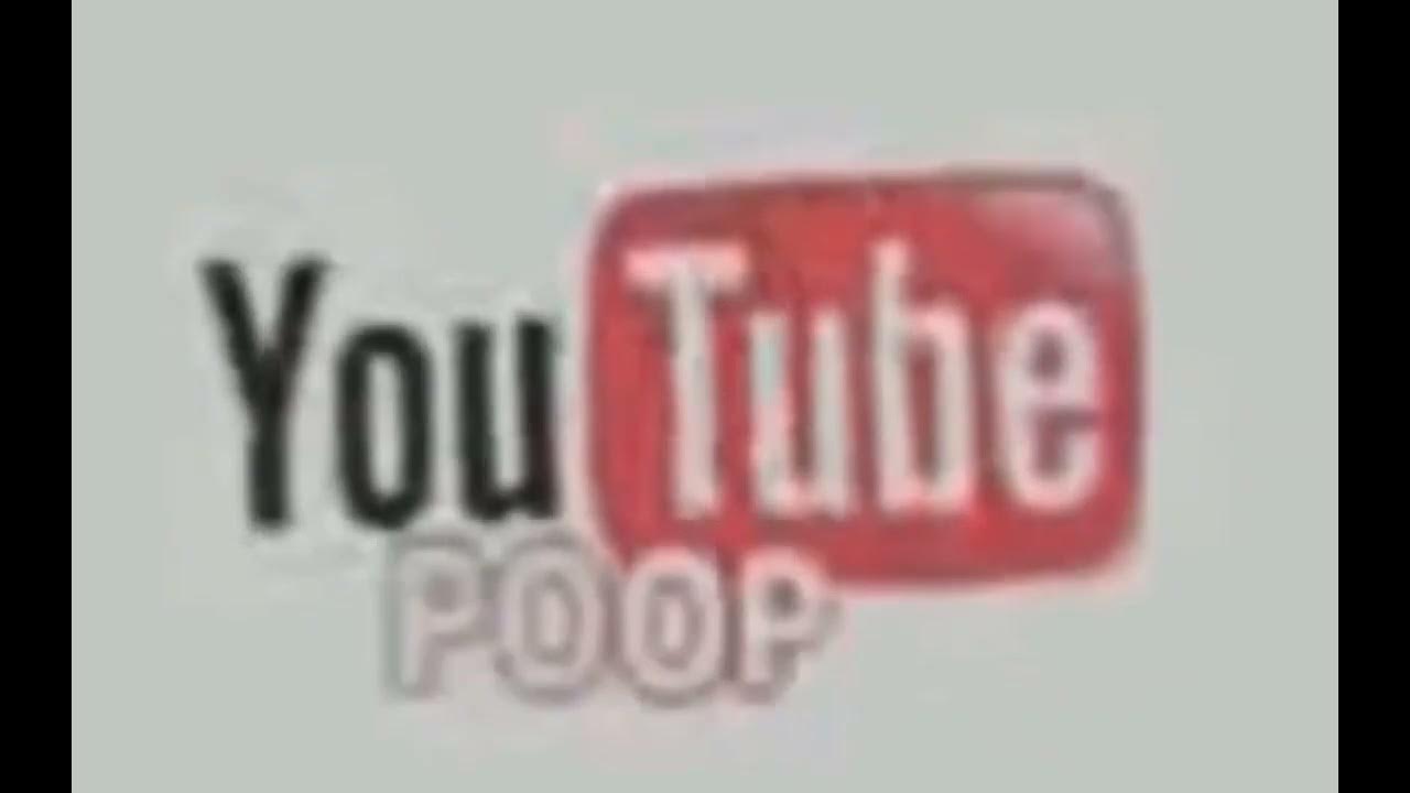 YouTube poop logo 2007 to 2012 YouTube