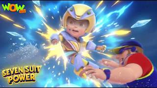 vir vs villain full attack mode seven suit powers wow kidz