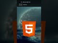 💻 HTML 3c1💻 Audio Element Intro💻 #HTMLTutorial #HTML5Course #WebDevelopment #KGRDevShorts