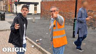 Life In The UKs Most Racially Divided Town