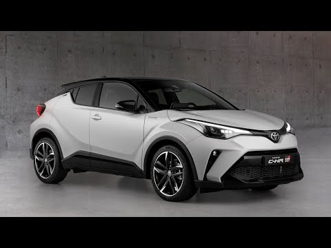 New 2021 Toyota C-HR GR Sport revealed - Interior, Exterior