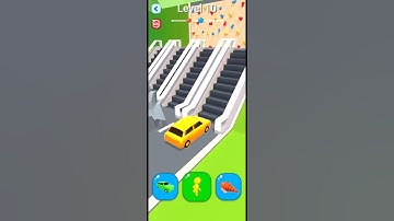 Shape Shifting Level 10