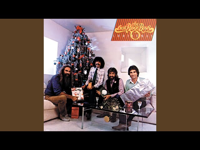 Oak Ridge Boys - Christmas Is Paintin' The Town