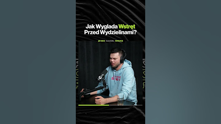 Jak Wygląda Wstręt Przed Wydzielinami? – ft. Daniel Midas @tendanielmidas