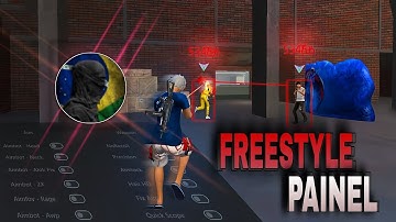 PANEL FREESTYLE 🇧🇷| Free Fire New Android Macro 📱 Tutorial | Macro Droid New Headshot Macro Script 📂