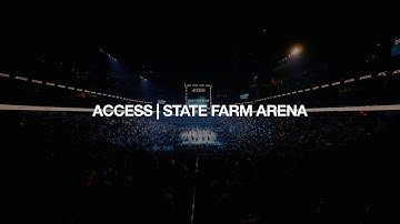 ACCESS | STATE FARM ARENA