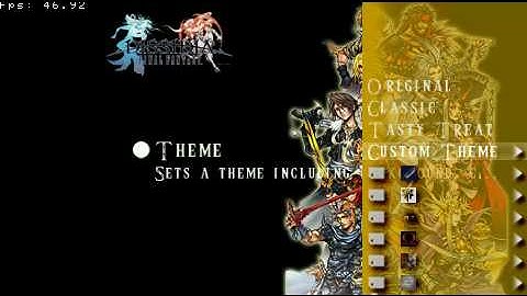 Final Fantasy Dissidia