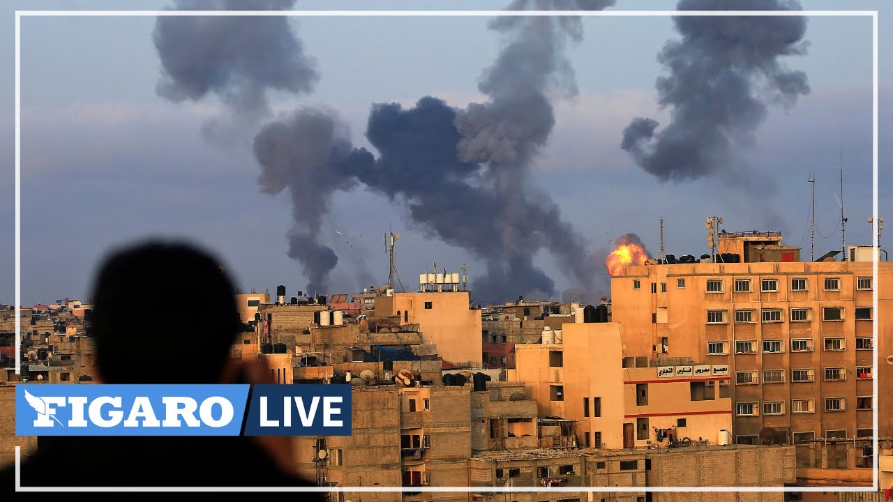 Attaques A Gaza Affrontements A Jerusalem Que Se Passe T Il Entre Israel Et Palestine Youtube