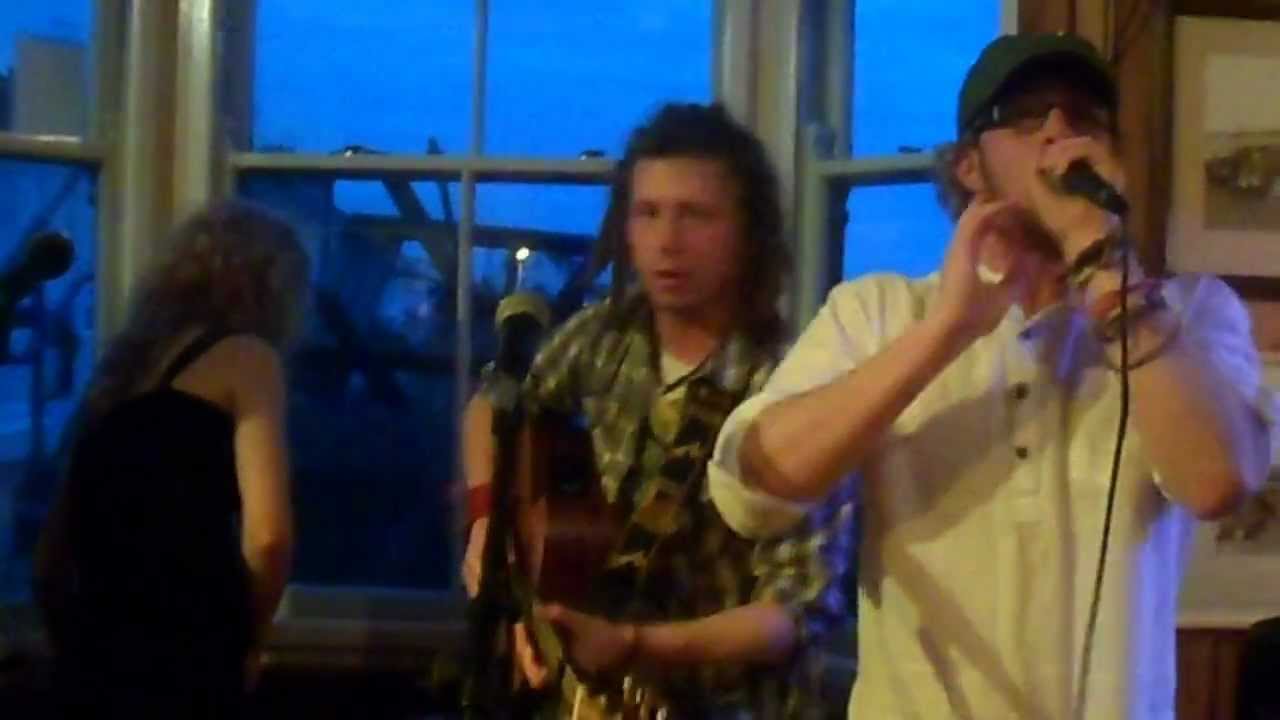 Coco And The Butterfields - Airplanes (old neptune, Whitstable)
