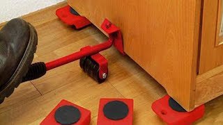 Heavy Duty Furniture Lifter Review 2019