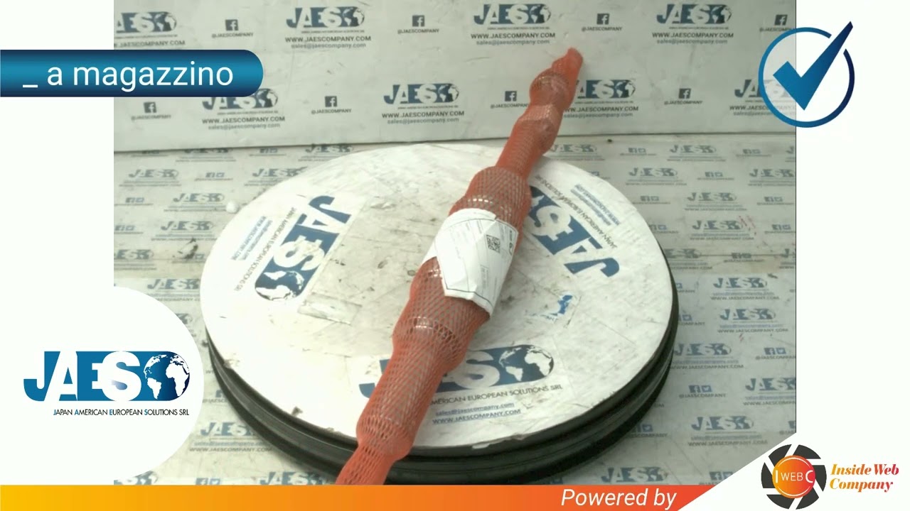 KSB 210 (INSTOCK) Shaft - Albero - ÁRBOL